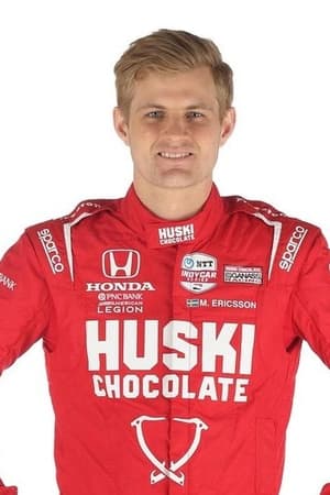 Marcus Ericsson profil kép