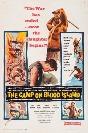 The Camp on Blood Island poszter