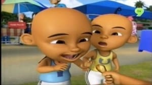 Upin & Ipin Season 2 Ep.4 4. epizód