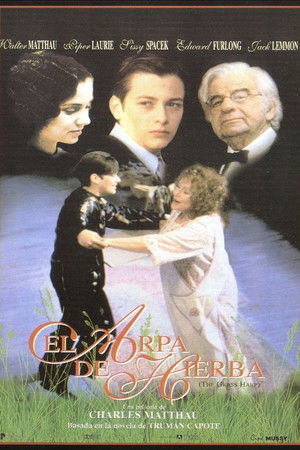 A fűhárfa poszter