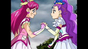 Yes！プリキュア5 2. évad Ep.38 38. epizód