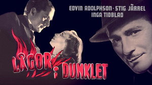 Lågor i dunklet háttérkép