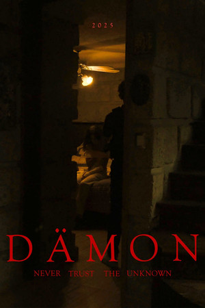 DÄMON poszter