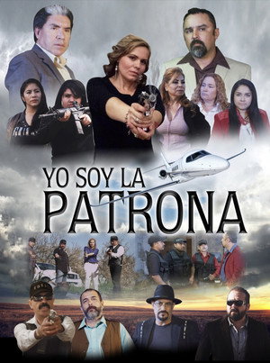 Yo Soy La Patrona poszter