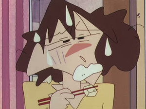 クレヨンしんちゃん 1. évad Ep.304 304. epizód