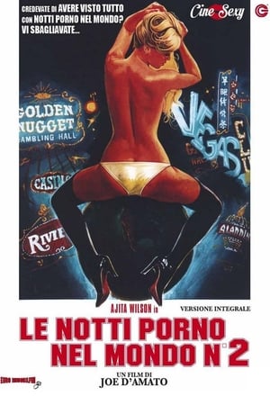 Le notti porno nel mondo nº 2 poszter