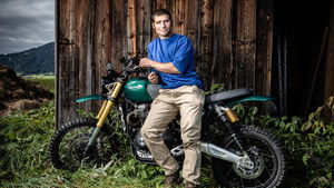 Guy Martin's Great Escape háttérkép