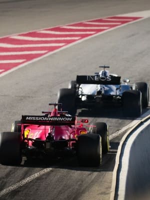 Formula 1: Hajsza a túlélésért poszter