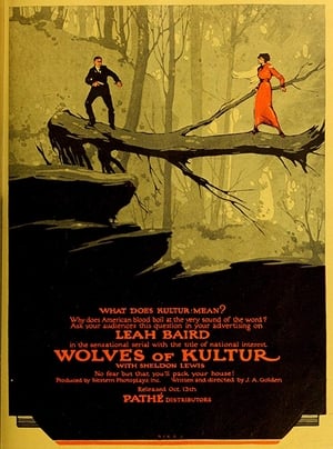 Wolves of Kultur poszter