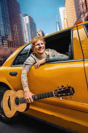 Ed Sheeran: Vágás nélkül poszter