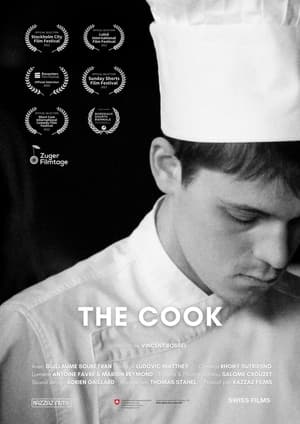 The Cook poszter