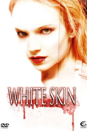La peau blanche poszter