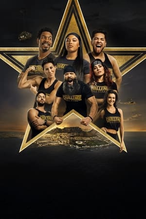 The Challenge: All Stars poszter