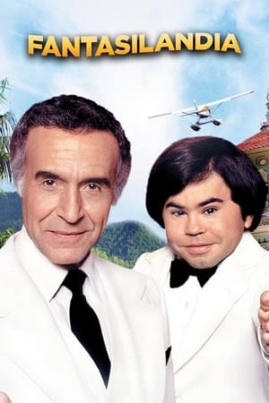 Fantasy Island poszter