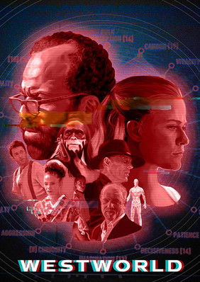 Westworld: The Story So Far poszter