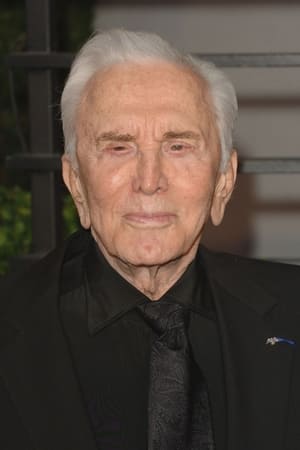 Kirk Douglas profil kép