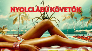 Nyolclábú követők háttérkép