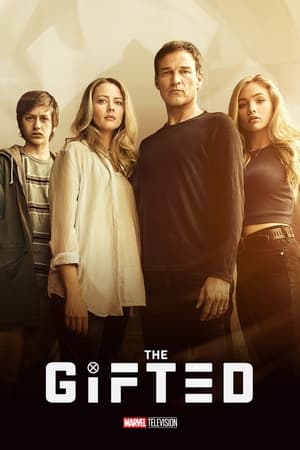 The Gifted - Kiválasztottak poszter