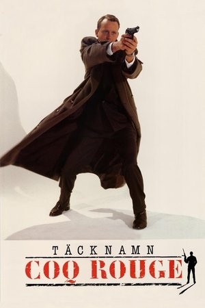 Täcknamn Coq Rouge poszter