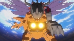 Digimon Adventure: PSI 1. évad Ep.10 10. epizód