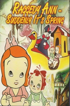 Suddenly It's Spring poszter