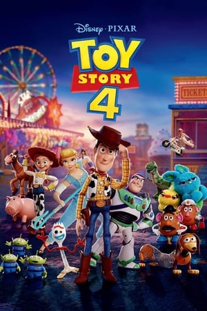 Toy Story 4 poszter