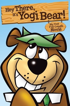 Hey There, It's Yogi Bear poszter