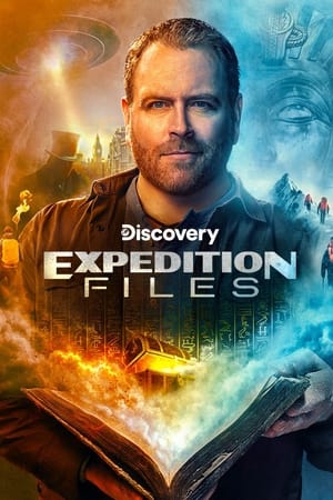 Expedition Files poszter