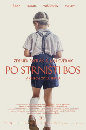 Mezítláb a tarlón poszter