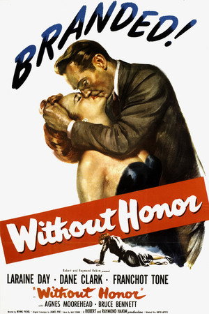 Without Honor poszter