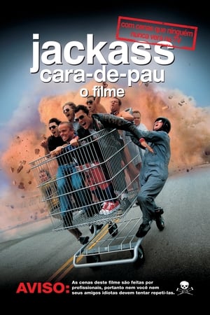 Jackass - A vadbarmok támadása poszter