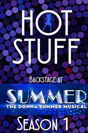 Hot Stuff: Backstage at 'Summer' with Ariana DeBose