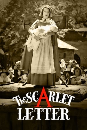 The Scarlet Letter poszter