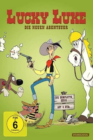 Lucky Luke legújabb kalandjai poszter