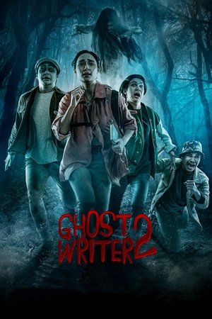 Ghost Writer 2 poszter