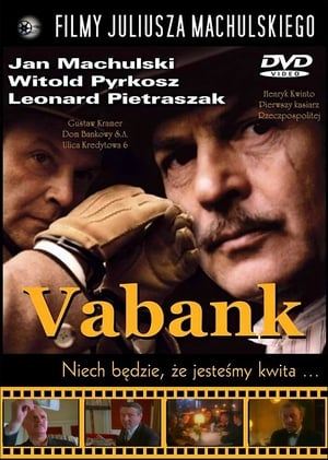 Vabank poszter