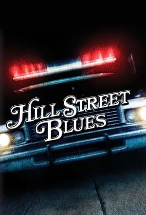 Hill Street Blues poszter