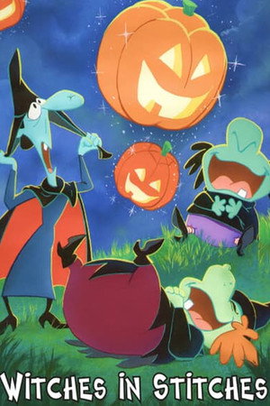 Witches in Stitches poszter