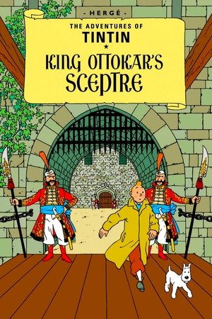 Le Sceptre d'Ottokar poszter