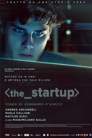 The Startup: Accendi il tuo futuro poszter