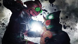 仮面ライダーアマゾンズ THE MOVIE 最後ノ審判 háttérkép
