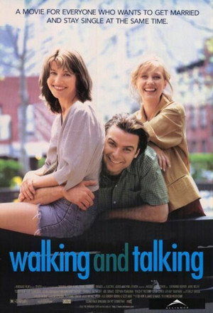 Walking and Talking poszter