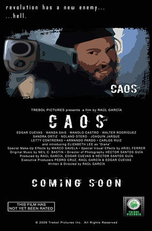 Caos poszter