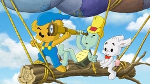 Bamse och häxans dotter háttérkép