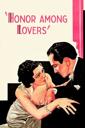 Honor Among Lovers poszter