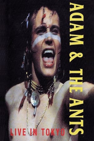 Adam and the Ants : Live in Tokyo