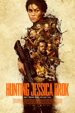 Hunting Jessica Brok poszter
