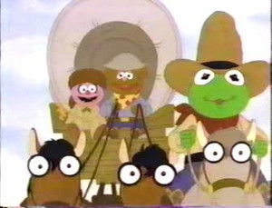 Muppet Babies 4. évad Ep.18 18. epizód