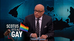 The Nightly Show with Larry Wilmore Season 1 Ep.51 51. epizód