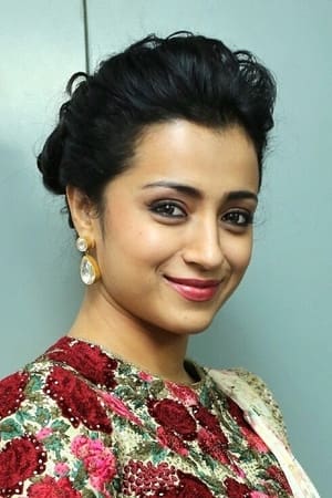 Trisha Krishnan profil kép